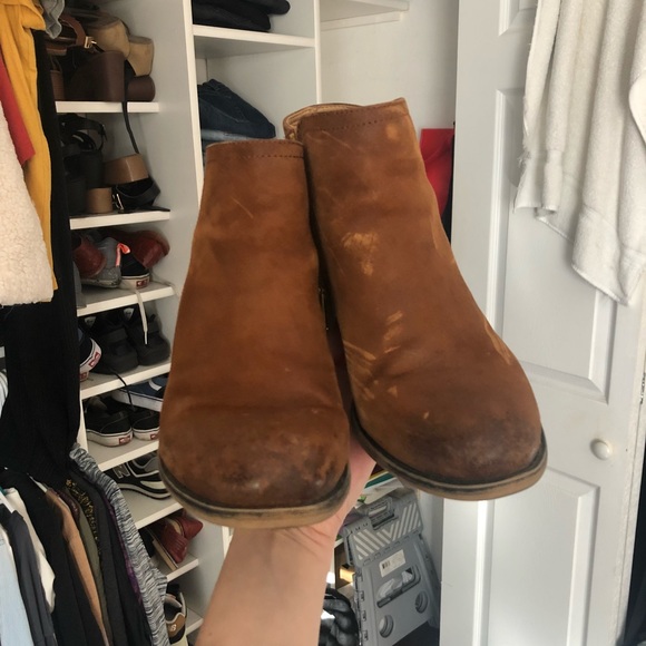 Franco sarto Melville booties - Picture 3 of 7